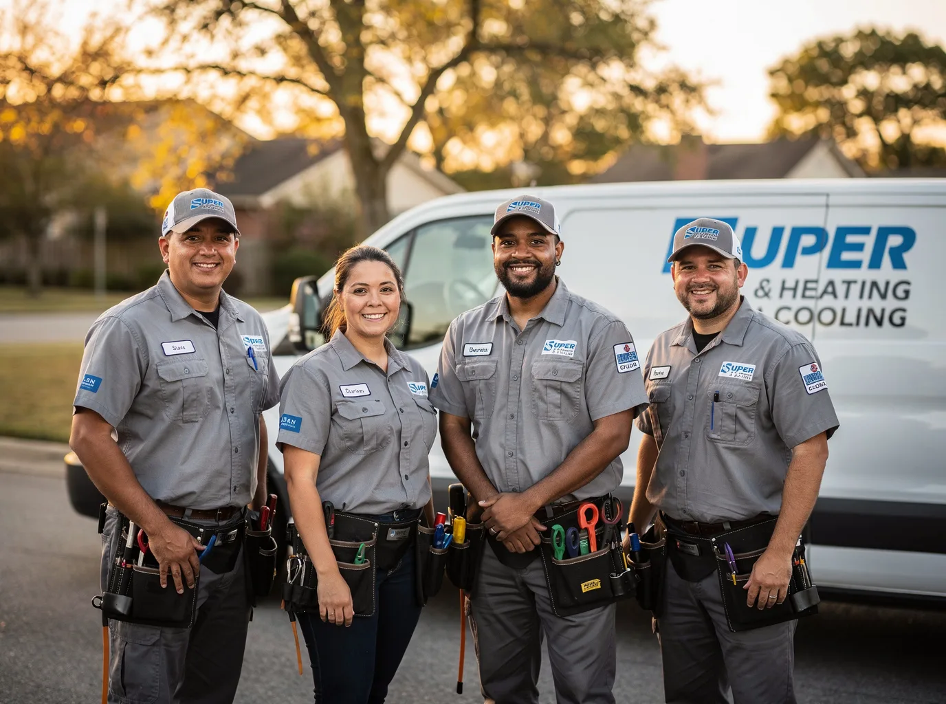 Hvac Repair company in Henry, SD